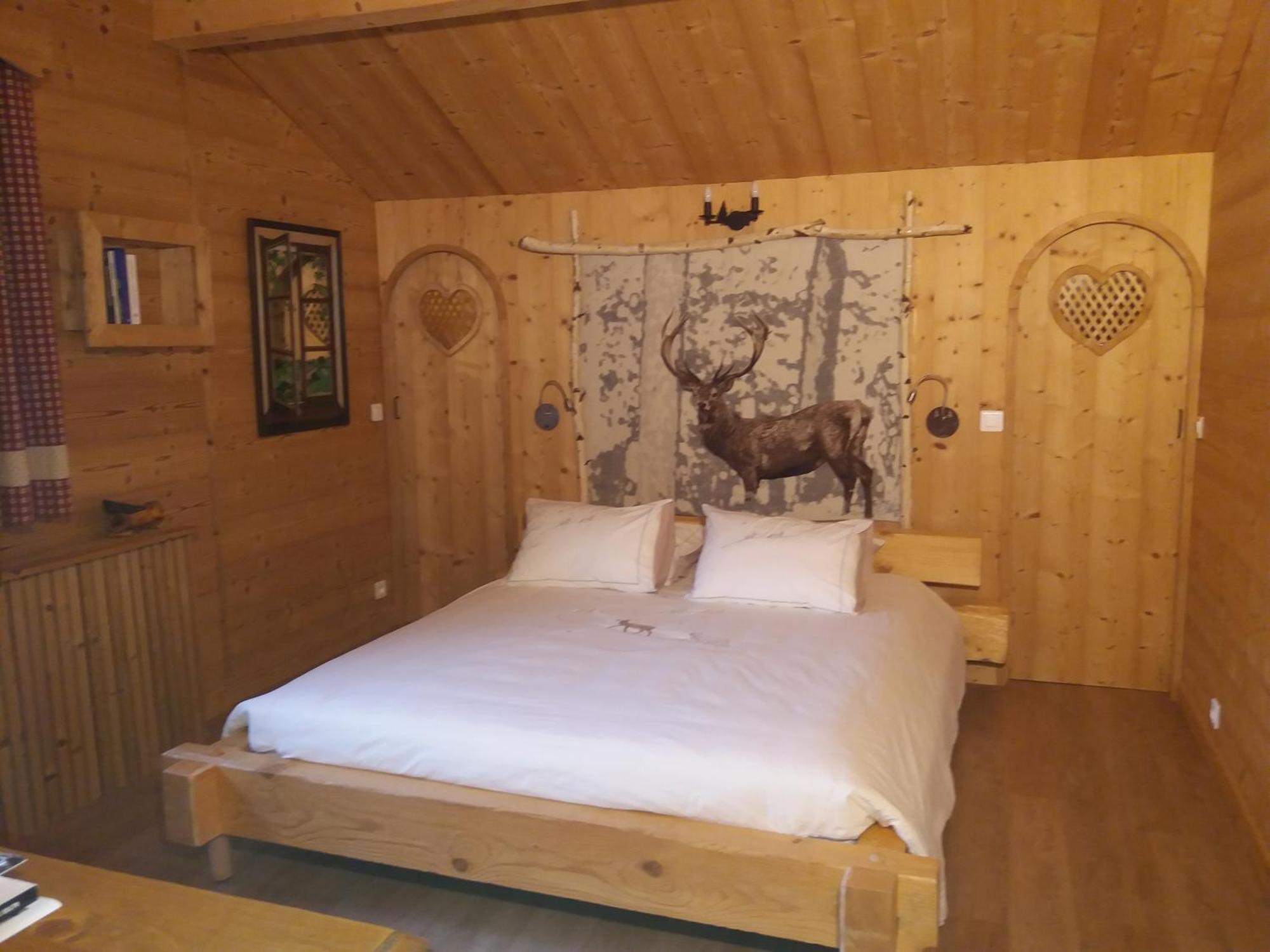 Chambres D'Hotes Les Hermines Saint-Nicolas-la-Chapelle  외부 사진