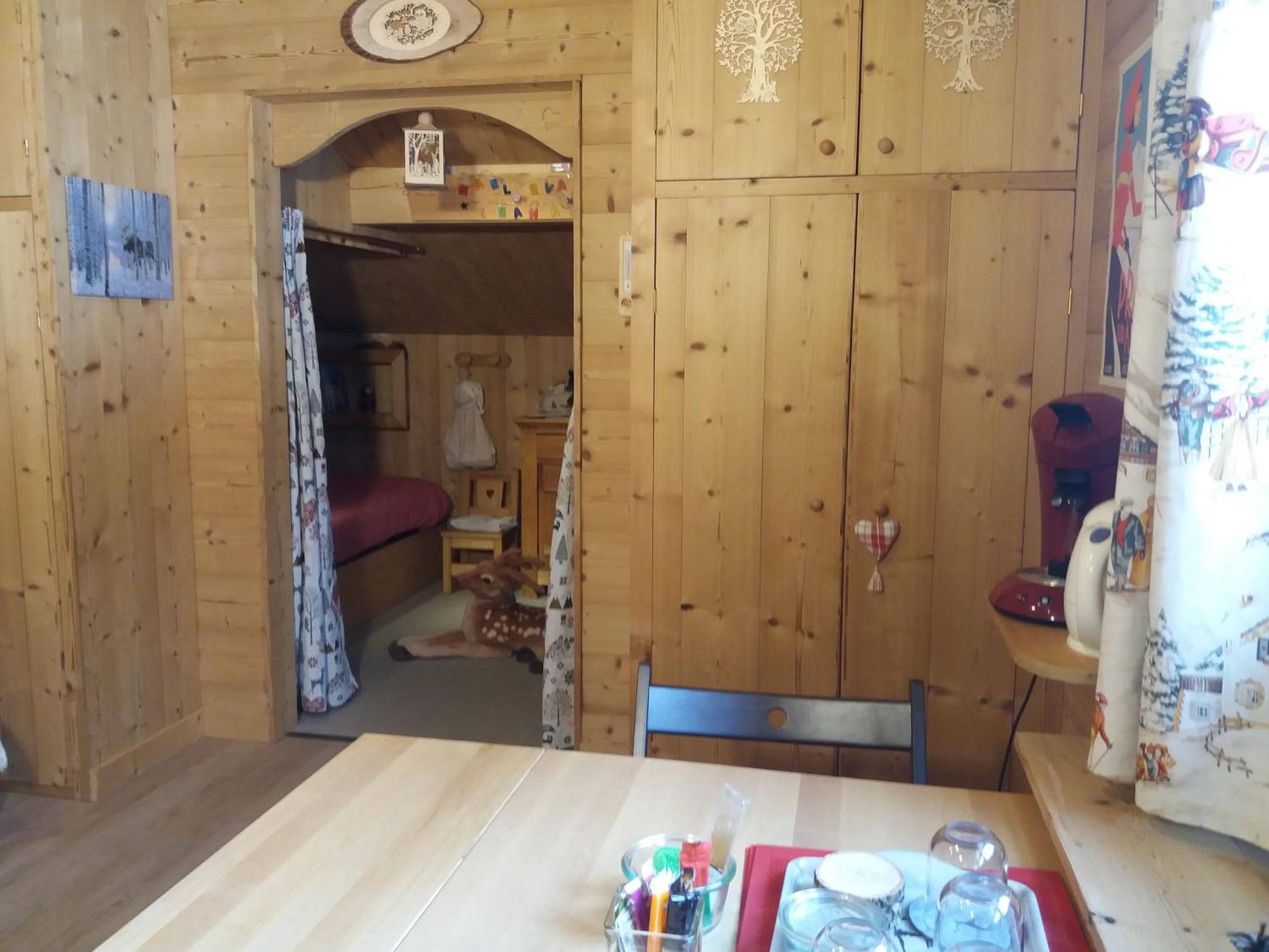 Chambres D'Hotes Les Hermines Saint-Nicolas-la-Chapelle  외부 사진