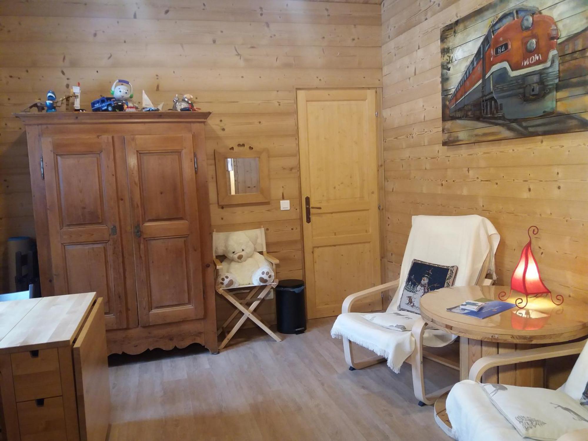 Chambres D'Hotes Les Hermines Saint-Nicolas-la-Chapelle  외부 사진