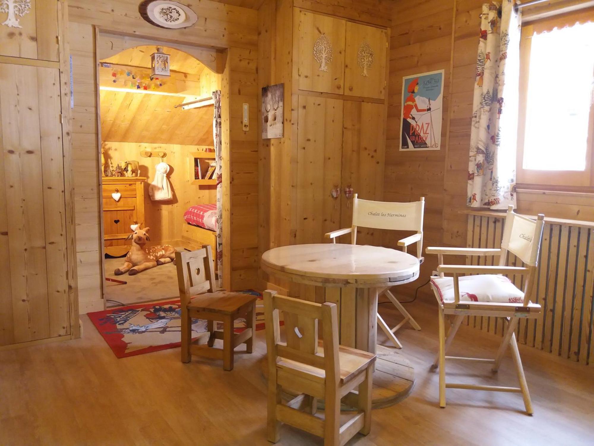 Chambres D'Hotes Les Hermines Saint-Nicolas-la-Chapelle  외부 사진